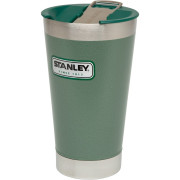 Thermoflasche Stanley Classic grün