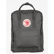 Rucksack Fjällräven Kånken 16 dunkelgrau SuperGray