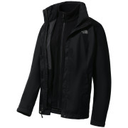 Damenjacke The North Face W Evolve Ii Triclimate Jacket - Eu schwarz Tnf Black/Tnf Black