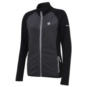 Damen-Sweatshirt Dare 2b Allegiance CoreSt schwarz Black/Ebony