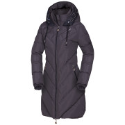 Damenmantel Northfinder Josie grau blackolive