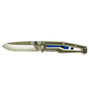 Klappmesser Gerber Paralite (2020) blau Champagne