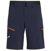Herrenshorts Salewa Pedroc Cargo 2 DST M Shorts dunkelblau Navy Blazer/0910