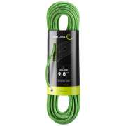 Kletterseil Edelrid Boa Gym 9,8mm 35 m grün 138 oasis