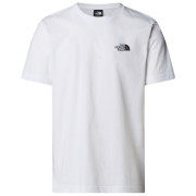 Herren T-Shirt The North Face M Half Dome Photo Ss Tee