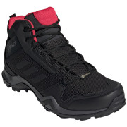 Damenschuhe Adidas Terrex AX3 MID GTX W schwarz Carbon/Cblack/Actpnk