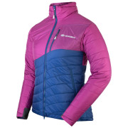 Damenjacke Sir Joseph Heron Lady rosa/blau Berry/Navy