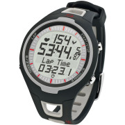 Armbanduhr Sigma PC 15.11 schwarz/grau