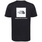 Herren-Funktionsshirt The North Face Reaxion Red Box Tee