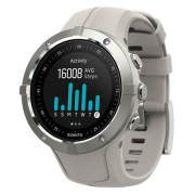 Armbanduhr Suunto Spartan Trainer Wrist HR grau Sandstone