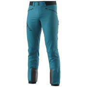 Herrenhose Dynafit Tlt Touring Dst M Pnt schwarz/blau mallard blue/3010