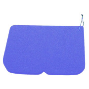 Sitz Yate Eva blau
