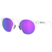 Sonnenbrille OAKLEY Hstn weiß/lila Clear