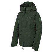 Kinderjacke Husky Nigalo K (2022) grün