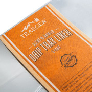 Erweiterung für Grill Traeger DRIP TRAY LINER 5 PACK - RANGER
