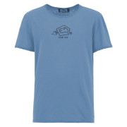 Herren-T-Shirt E9 Stonelove blau Lightblue