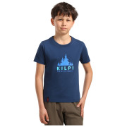 Kinder-T-Shirt Kilpi Salo-Jb DBL dunkelblau DBL