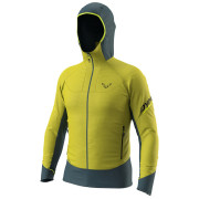 Herrenjacke Dynafit Mezzalama Ptc Alpha Jkt M grün 2881 - golden lime/0720