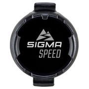 Geschwindigkeitssensor Sigma Duo bezmagnetový ANT+/BLUETOOTH schwarz black