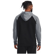 Herren-Sweatshirt Under Armour Rival WM Colorblock HD