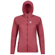 Damenjacke High Point Helium Pertex Jacket rot Bricked