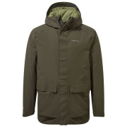 Herrenjacke Craghoppers Lorton Thermc Jkt grün J77