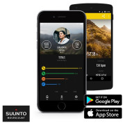 Armbanduhr Suunto Spartan WHR Baro+Strap