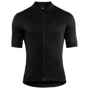 Herren Radtrikot Craft Essence schwarz Black