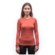 Damen-Funktionsshirt mit langen Ärmeln Sensor Merino Active