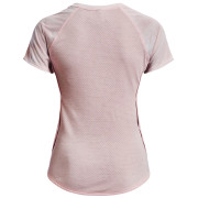 Damen-T-Shirt Under Armour Run Anywhere Streaker SS