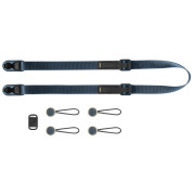 Gurt Peak Design Leash blau Ocean