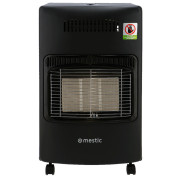 Keramikofen Mestic Gas heater MRK-100T 30mbar