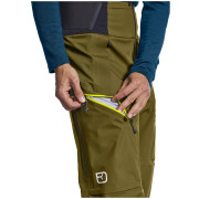 Herrenhose Ortovox 3L Guardian Shell Pants M
