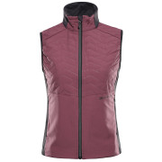 Damenweste Alpine Pro Berfa 3 lila Purple