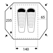 Zelt Trimm Apolos-DSL