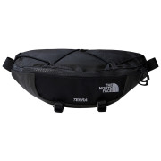 Hüfttasche The North Face Terra Lumbar 3L schwarz/grau Asphalt Grey-Tnf Black-