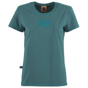 Damen-T-Shirt E9 Bloss grau Slate-891
