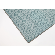 Zeltteppich Vango CP004 - 170x310 grau/grün Abyss-Trooper Hexag