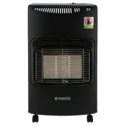 Keramikofen Mestic Gas heater MRK-100 30mbar