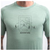 Herren-Funktionsshirt Sensor Merino Air Say Yes kr. rukáv