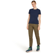 Damen-Funktionsshirt Icebreaker W Mer Core SS Tee