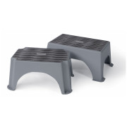 Unterlage Fiamma Step Mat grau