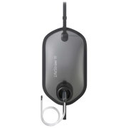 Filterflasche LifeStraw Peak Gravity Filter System 8L schwarz Dark Grey