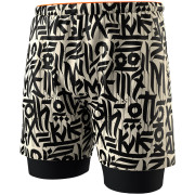 Herrenshorts Dynafit Trail 2In1 Shorts M beige overcast/0910