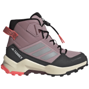 Adidas Terrex Ax4R Cw+ Mid Purple
