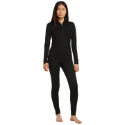 Damen Funktions-Sweatshirt Icebreaker W 200 Oasis LS Half Zip