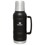 Thermokanne Stanley Artisan 1400 ml schwarz