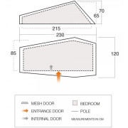 Zelt Force Ten Neon UL 1