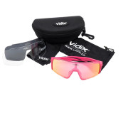 Sonnenbrille Vidix Vision jr. 240204 fullset rosa pink