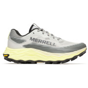 Damenschuhe Merrell Agility Peak 6 W grau/gelb pigeon/limone